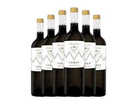 Vinho ASENJO & MANSO Ceres Ribera del Duero Crianza (0.75 L - 6 Unidades)