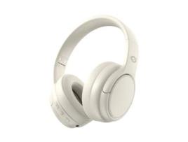 Auriculares Casco Inalámbrico Alámbrico Diadema CONCEPTRONIC Bluetooth Bege