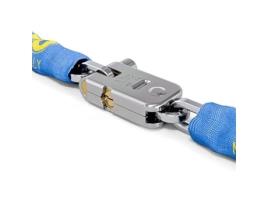 Bridão VIRO 1.4232 com Corrente Multicor 60 Cm