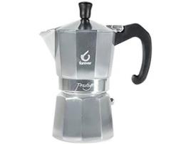 Cafeteira Presti 6 Xícaras Moka KAUFGUT Cafeteira de Pressão Desligamento Automático Multicolor