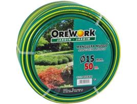 Kit manguera musgo - 19 mm - 20 m