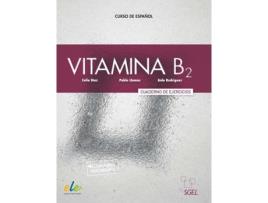 Livro Vitamina de Celia Díaz, Pablo Llamas et al. (Espanhol)