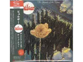 CD Pulsar  - The Strain (1CDs)