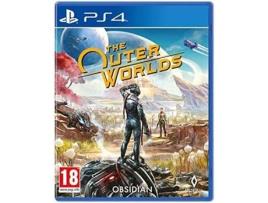 Jogo de Rpg Take Two Interactive The Outer Worlds Edição Standard Outubro de 2021 Multiplataforma