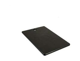 Tábua de Corte BISETTI Tg30201N Poliéster Lisa Preto