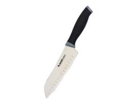 Faca de Cozinha MARIETTI 1235Tp Faca Santoku 18 Cm