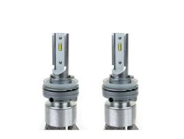 Kit Conversão Led Nssc H8 / H9 / H11 50W Serie Rs+