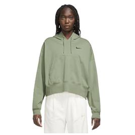 Sweatshirt de Mulher 196607837382 Azul (S)