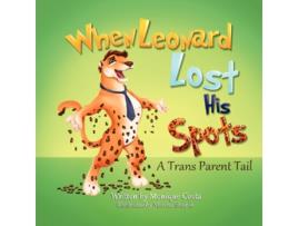 Livro When Leonard Lost His Spots de Monique Costa (Inglês)