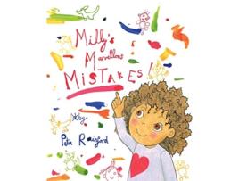 Livro Millys Marvellous Mistakes de Peta Rainford (Inglês)