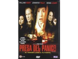 DVD Do Not Disturb Silent Witness - Presa Del Panico