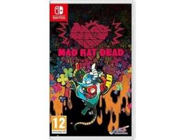 Videojogo NIS AMERICA Mad Rat Dead Ps4 Ação 12