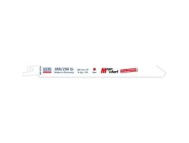 Lâmina de Serra Universal para Colares de Pressão WILPU 200Mm 1 3Mm Corte