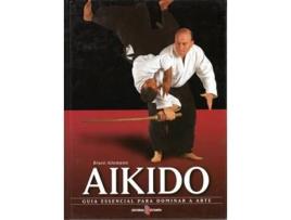 Livro Aikido-Artes Marciais de Bruce Allemann