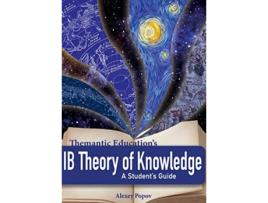 Livro IB Theory of Knowledge de Travis Dixon (Inglês)