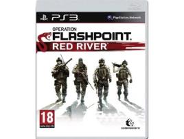 Jogo Xbox 360 Operation Flashpoint: Red River