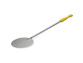 Casca de Pizza Profissional LILLY CODROIPO Venezia 20 Cm Cabo Perfurado Leve