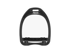 aliminium caliper plano cinzento/preto FLEX ON