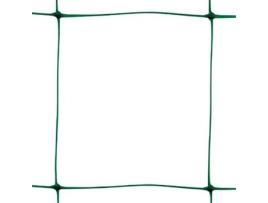 Rede de Remo TENAX Flora 2 00X20 M Verde Suporte para Plantas Polipropileno