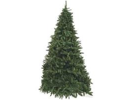Árvore de Natal Da Baviera GALILEO CASA Pvc 110 X 110 X 180 Cm 1095 Ramos Verde