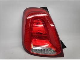 Farol Trás Esquerdo Fiat 500 15- DEPO