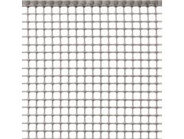 Rede de Proteção TENAX Quadra 10 Prata Resistência Uv 1 00X30 M