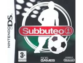 Jogo Nintendo DS Subbuteo
