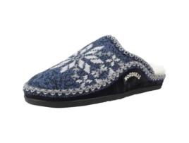 Sapatos de Homem NORDIKAS Himalaya Tecido Azul (41)