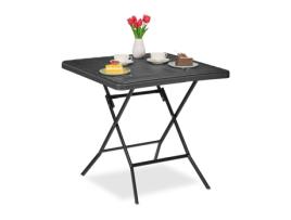 Mesa de Jardim com Aspecto de Madeira B2X