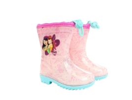 Botas de Criança PRINCESA Poliéster Rosa (XS)