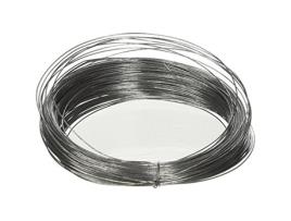 Arame para Flores VIGOR BLINKY Arame Zincado Blinky Cotto 20 Matassine Mm. 0 44 N.14 Gr.50