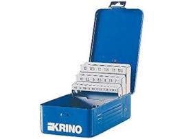 Acessórios para Lavadoras de Alta Pressão KRINO Caixa de Perfuração Metálica Pz.25 Vazia