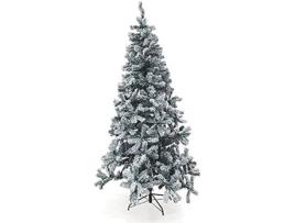 Árvore de Natal Nevada GALILEO CASA Sestriere 1116 Ramos 240 Cm