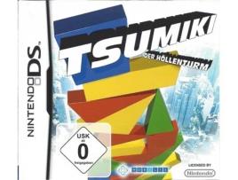 Jogo Nintendo DS Tsumiki La Torre Infernal