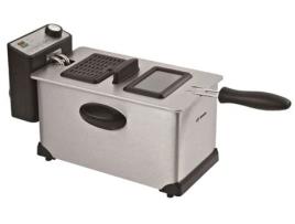 Fritadeira ELCO 3L em Aço Inoxidável Pf-3005