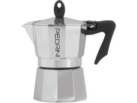 PEDRINI 9083-3 Cafeteira de Alumínio