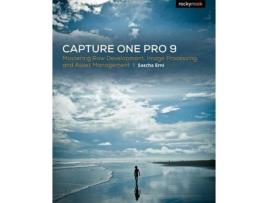 Livro capture one pro 9 de sascha erni (inglês)