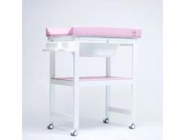 Banheira com Patas Branca THE GOOD WOOD BY PLASTIMYR