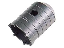 Ponta Coroa para Martelos Leggeri KRINO Ataque M16 Mm.25 X 75 4 Dentes