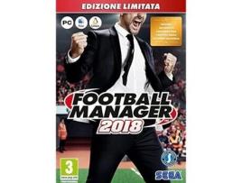 Gerente de Futebol 2018 Pc