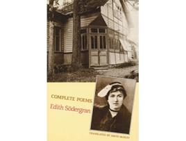 Livro Complete Poems de Edith Sodergran (Inglês)
