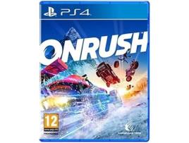 Onrush Arcade Racing Game CODEMASTERS Day One Edition Ação Intensa Trilha Sonora Adaptável