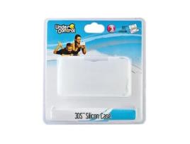 Estojo Protetor de Silicone Completo para 3Ds UNDER CONTROL