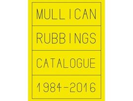 Livro Matt Mullican Rubbings Catalogue 1984–2016 de Matt Mullican (Inglês)