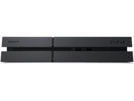 Consolas PS4 (Recondicionado Reuse Sinais de Uso - 500 GB - Preto)