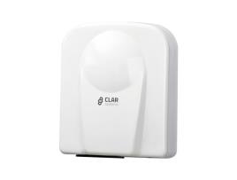 Secador de Mãos Ótico Standard Abs Branco CLAR SYSTEMS