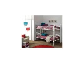 Beliche BEFARA (Aço - 90 x 190 cm)