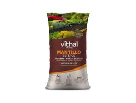 Cobertura regenerativa com micorrizas VITHAL