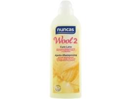 Amaciador de Lã NUNCAS Wool2 750 Ml