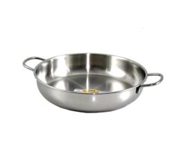Panela SACIM Scm600I22 Indução 22 Cm Aço Inoxidável